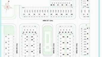 Bán đất sổ đỏ Khu dân cư Lập Phúc , Phước Kiển đg 12m . 9x20 . 11,4 Tỷ