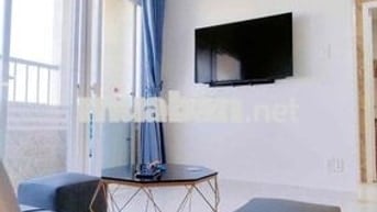 CHO THUÊ CĂN HỘ MỚI BABYLON Âu Cơ, 50M2 1PN 1WC