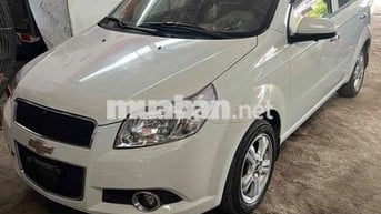 Chevrolet Aveo 2018 Trắng Tự động