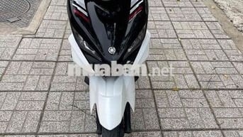 Yamaha Exciter 135 Trắng Đen Đỏ