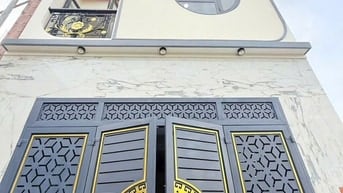 Bán nhà mới đẹp CẠNH AEON TÂN PHÚ, 3 tầng, 5PN, ôtô để trong nhà