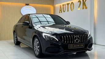 Mercedes-Benz C200 2018 Đen 52000 km