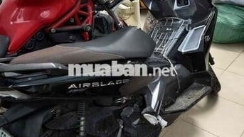 Honda Air Blade 150 ABS Đen 2021