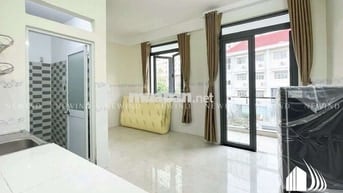 Khai trương căn hộ ban công rộng – full nội thất Phường Phú Mỹ