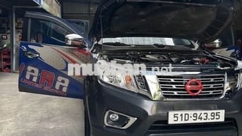 Nissan Navara 2017 NP300 EL 4x2 AT - 83570 km