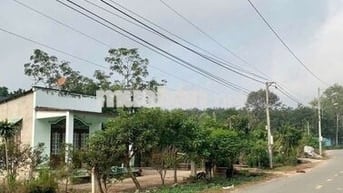 Chủ chuyển veê quê cần bán lại cả đất và nhà