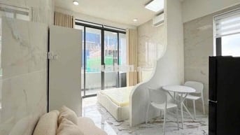 Studio Cửa Sổ, Ban Công Nhà ROSE HOUSE Đang Hot Q.7- Gần Lotte, Q.4,