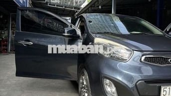 Kia Morning 2014 S 1.25 AT - 110155 km