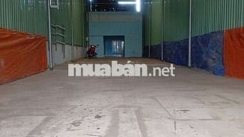 Kho Xưởng Thuận An 200m/7tr Có Điện 3 Pha và VP