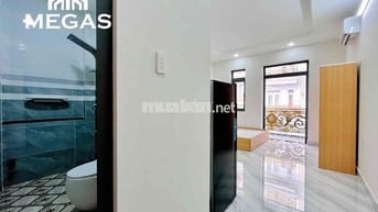 CHO THUÊ CĂN STUDIO BAN CÔNG THOÁNG MÁT NGAY COOPMART NHIÊU LỘC QUẬN 3