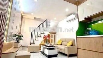 Mặt ngõ thông Linh Quang, 10m ra ô tô tránh, full nội thất, 4.75 tỷ