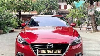 Mazda 3 2.0L 2016 bản cao, vô cùng ít đi
