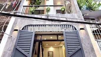 SÁT MẶT TIỀN NGUYỄN DUY CUNG 40M², NỞ HẬU 6,7M, GẦN CHỢ PHẠM VĂN BẠCH