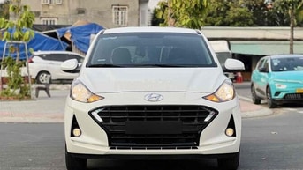 Ra Đi Hyundai Grand i10 2023 1.2 AT - 16000 km