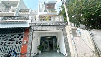 Nhà 2 lầu 4x20 hẻm nhựa 6m cách TA16 khoảng 30m