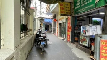 Trần QUốc Vượng – Cầu Giấy – 87 M2 4 T – MT 4.8 M – Giá 24.8 Tỷ.  