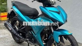 Yamaha Exciter 150 2018 Xanh đen