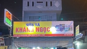 Sang  cửa hàng Sữa Tã - Vé Máy Bay