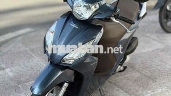 Honda Vision 2019 Smartkey Xanh bạc nâu Bstp 9 Chu