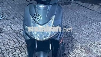 Honda Ab 110 đỏ đen,Bstp đời 2008,xe đẹp gtdd