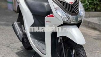 Honda Vision 2020 Smartkey Trắng đỏ