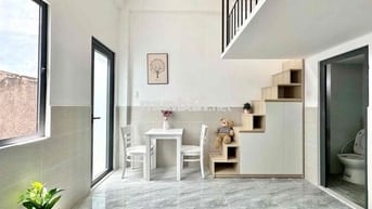 💥CĂN HỘ DUPLEX CỬA SỔ THOÁNG - KÊNH TÂN HOÁ - ĐH VĂN HIẾN - CV ĐẦM SEN