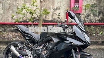 Honda CBR650F 2018 Đen 15000 km