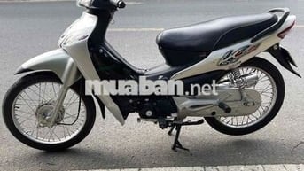 Honda Wave Alpha 2006 Tem xương cá Bạc biển 54