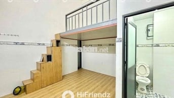 PHÒNG DUPLEX RỘNG SẠCH SẼ - GÁC CAO GẦN AEON TÂN PHÚ