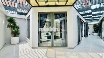 Nguyễn Tư Giản - Gò Vấp 7x15m giá ngộp 11 tỷ 777