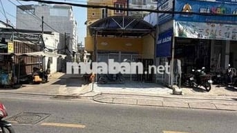 cho thuê MTKD an dương vương p16q8 DT 120m giá 25tr