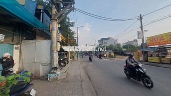 Nhà mặt tiền 120m Trương thị Hoa