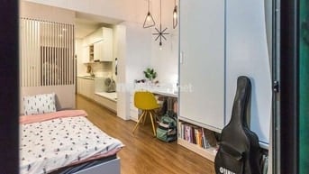 Mình muố cho thuê 1 căn studio bên gamuda hoàng mai trên tầng 11
