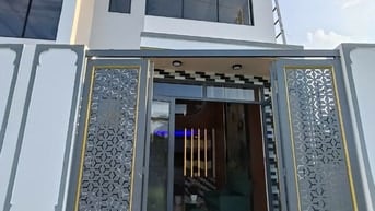 Nhà mới 4x10m,gần KCN Nhị Xuân Hóc Môn, đường Nguyễn Văn Bứa nối dài