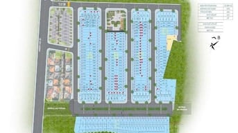 Bán đất sổ đỏ KDC 1181 Lê Văn Lương,Phước Kiển , Nhà Bè ,5x18.6,8 Tỷ