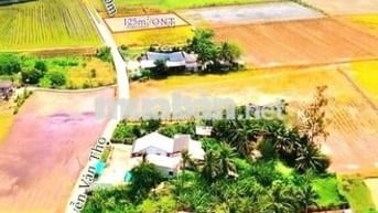 Hàng ngộp, 570tr sở hữu 125m2 đất thổ cư đường Nguyễn Văn Thọ