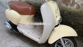 Honda Crea 2022 Vàng kem