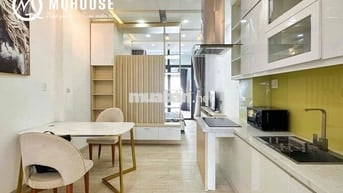 Căn Hộ Ban Công Full NT 50m2_Gần Cầu Lê Văn Sỹ Quận 3