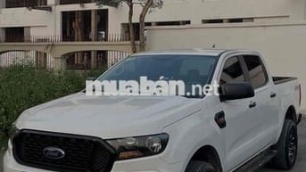 Ford Ranger 2.2 Trắng 5 chỗ