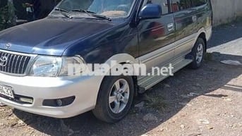 Cần bán xe ZACE 7 chỗ Bản đủ 2003 chính chủ,đk mới