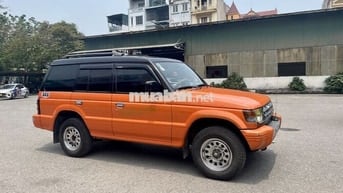 Mitsubishi Pajero 2004 xe chất