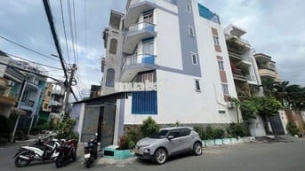 Mặt tiền đg 2 xe tải ! CxpLA ! P12 Q6