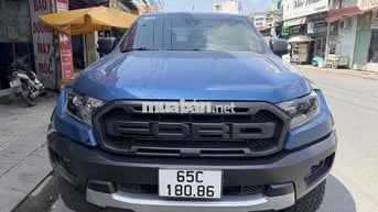 Ford Ranger 2022 Raptor 2.0L 4x4 AT - 52000 km
