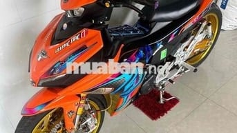 Yamaha Exciter Độ Cam đen