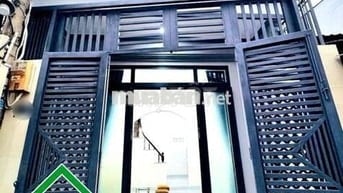 HIẾM! NHÀ ĐẸP TÂN BÌNH – GẦN NHÀ GA T3 – 36M² – 2 TẦNG – HẺM BA GÁC