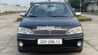 Ford Laser 2003 đẹp xuất sắc!
