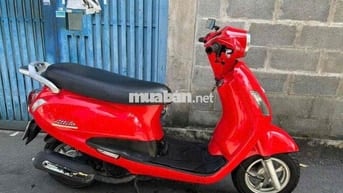 SYM Attila Elizabeth Đỏ giấy tờ đầy đủ