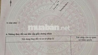 Cần bán đất đường Bàu Mạc 8, Hoà Khánh Bắc, Liên Chiểu, TP. Đà Nẵng