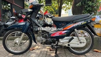 Honda Wave 110 Thái 1999 Xanh đen