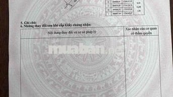 Bán lô đất 2100m2 cây lâu năm có 400m2 đất ở gần biển Hạ Thanh,Phường